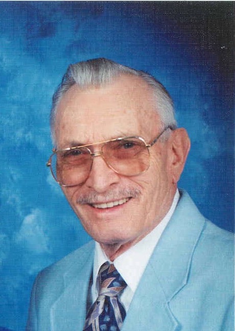 Roy Clarence Marks