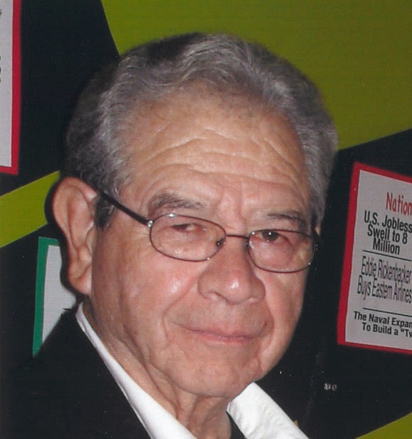 Martin Raul Salazar