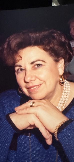 Pauline (Talani) Frugoli