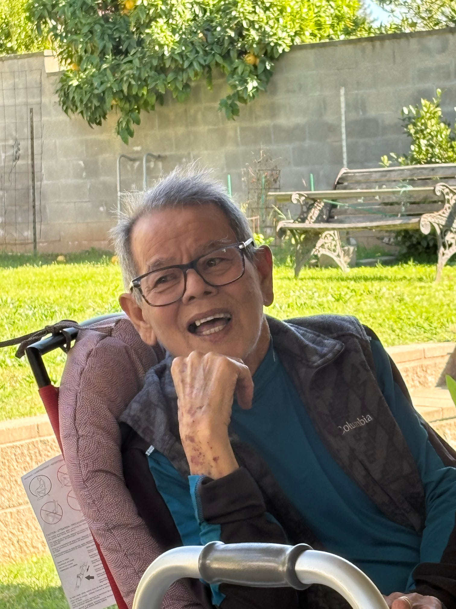 James Richard Lawrence Ato